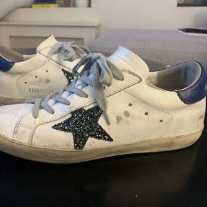 Golden Goose Super Star Sneakers - SOLD